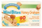 MINI BITES,OG,HNY GRAHAMS Case of 12 / 6-.74 OZ from New Morning