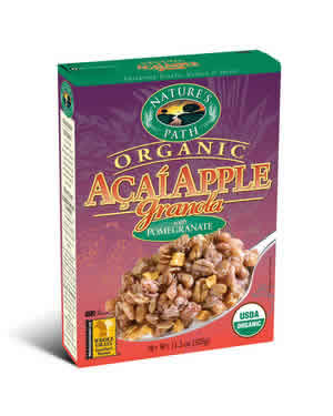 GRANOLA,OG,ACAI APPLE