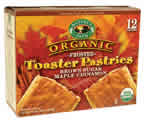 Tstr pastry,og,fr,maple Case of 6 / 22 OZ from Nature's Path