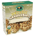 GRANOLA,OG,APPLE CINNAMON Case of 25 / # from Nature's Path