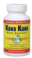 Kava kava root, 60ct