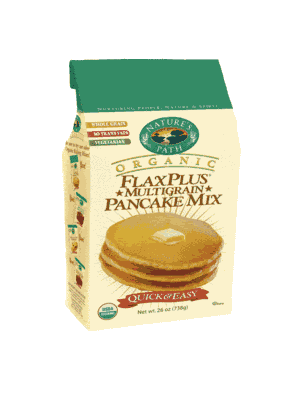 Pancake mix,og,multigrain Case of 6 / 26 OZ from Nature's Path