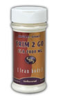 CLA-Trim 2 Go 64 Pwd Unflv 2g from Natural Sport