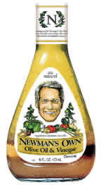 NEWMAN'S OWN OIL&VIN DRSG - 6 / 16 OZ from Newman's Own