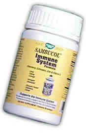 Sambucol Immune System Lozenge 30 loz from NATURE'S WAY