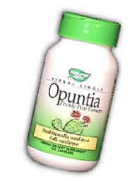 Opuntia 100 caps from NATURE'S WAY