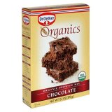 BROWNIE MIX,OG,CHOC FRSTD Case of 8 / 17.5 OZ from Doctor Oetker
