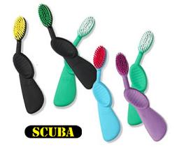 TBRSH,SCUBA,RIGHT HAND