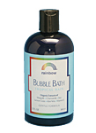 BUBBLE BATH,TROPICAL RAIN Case of 1 / 12 OZ from Rainbow Research