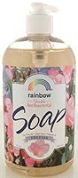 SOAP,ANTIBAC,FREESIA Case of 1 / 16 OZ from Rainbow Research