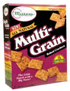 SNACKERS,MULTGRN