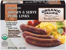 SAUSAGE,OG,PORK,LINKS