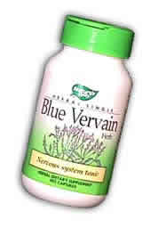 Blue Vervain 100 caps from NATURE'S WAY