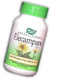 Elecampane Root 100 caps from NATURE'S WAY