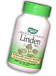 Linden 100 caps from NATURE'S WAY