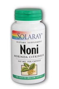 Noni 100ct 460mg from Solaray