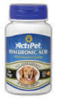 Hyaluronic Acid for Dogs 60ct - 20mg - Enteric Coated from ActiPet