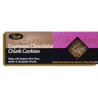 COOKIES,OG,ESPR CHOC CHNK Case of 6 / 5.29 OZ from Pamela's Products Inc