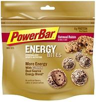 Energy bites oatmeal raisin 8  box, 8 PACK