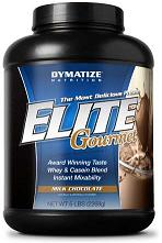 Dymatize - Elite gourmet chocolate 5lb 5 LB
