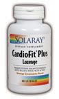 Cardiofit plus, 60 Lozengers Orange Creamsicle