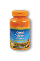 Coral calcium 1000mg, 60ct