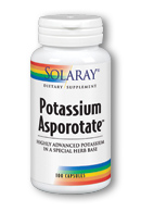 Potassium-99 Asporotate, 100ct 99mg