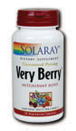 Very Berry, 30 Vegetarian Capsules