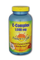 C-complex 1,000 mg, 250ct