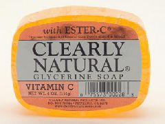 SOAP,VITAMIN C