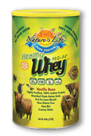 Healthy whey™ protein, 2 lb