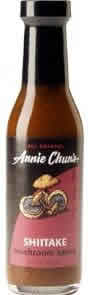 SAUCE,SOY GNGR W/SHIITAKE Case of 6 / 9.7 OZ from Annie Chuns