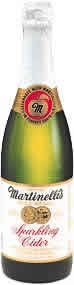 SPARKLING APPLE CIDER