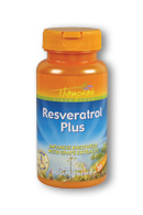 Thompson nutritional: Resveratrol plus 30 ct - 75mg