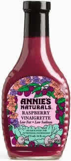 VINGRT,RASPBERRY,LF - 6 / 16 OZ from Annies Naturals