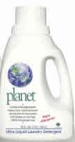 LAUNDRY,DET,LIQ,ULTRA - 8 / 50 OZ from Planet Inc