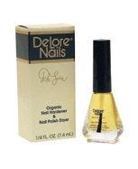 NAIL POLISH REMOVER Case of 1 / 4 OZ from Delore