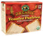 Tstr pastry,og,fr,strbry Case of 6 / 22 OZ from Nature's Path