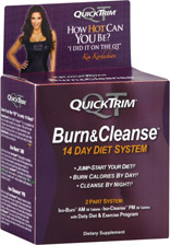 Quicktrim - Quicktrim burn n cleanse-14day 1
