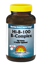 HI-B-100 B-Complex 50ct from Natures Life