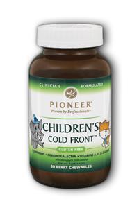 Pioneer: Childrens Cold Front Berry 60 ct