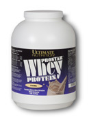 Prostar Whey Vanilla Dietary Supplement