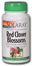 Red Clover Blossoms Dietary Supplements