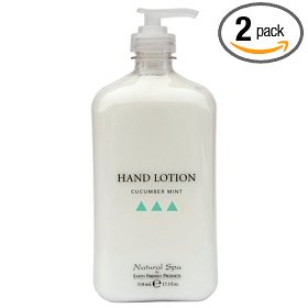 Spa line,hnd ltn,cucumber Case of 6 / 17.5 OZ from Earth Friendly Products