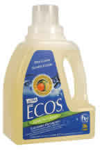 ULTRA LIQ ECOS,LEMONGRASS - 8 / 53 OZ from Earth Friendly Products