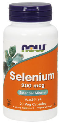 SELENIUM 200mcg Dietary Supplements