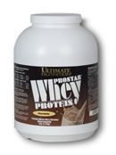 Prostar Whey Chocolate 5 lbs from Ultimate Nutrition