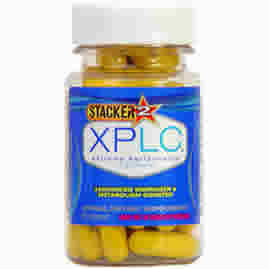 STACKER 2 XPLC 20 VIALS 20 vials from NVE PHARMACEUTICALS