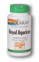 Royal Agaricus, 60ct 600mg