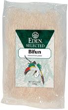 BIFUN,RICE PASTA Case of 12 / 3.5 OZ from Eden Foods
